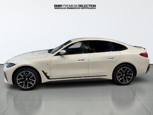 Fotos de BMW i4 eDrive40 color Blanco. Año 2025. 250KW(340CV). Eléctrico. En concesionario Automotor Costa, S.L.U. de Almería