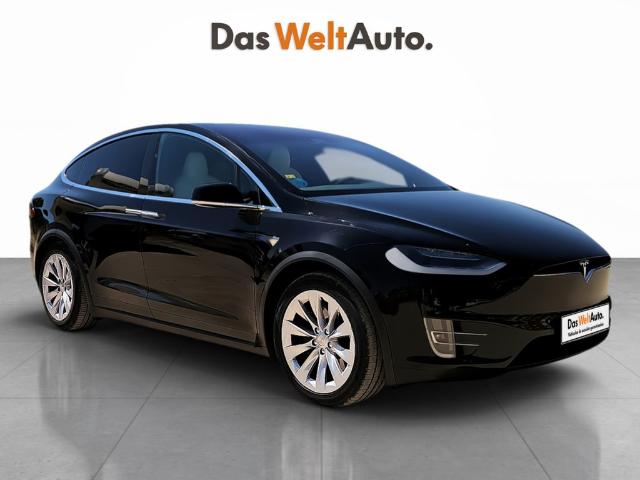 Tesla Model X Autonomía Estándar de segunda mano