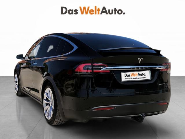 Tesla Model X Autonomía Estándar 4WD 386 kW (525 CV)