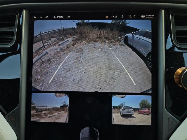 Tesla Model X Autonomía Estándar 4WD 386 kW (525 CV)