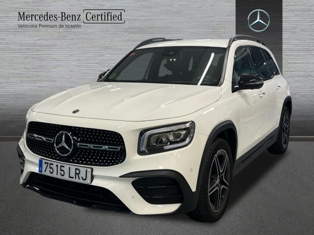 Mercedes-Benz GLB GLB 200 de segunda mano