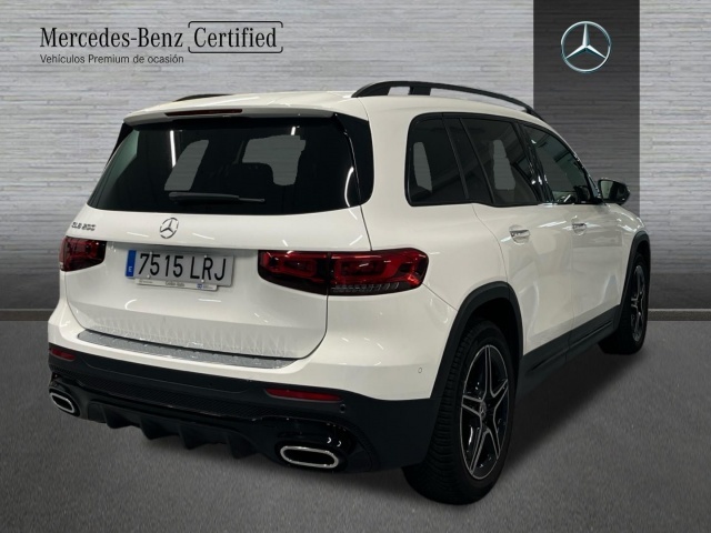 Mercedes-Benz GLB 200 120 kW (163 CV)