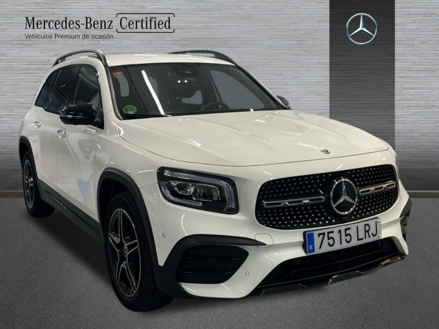 Mercedes-Benz GLB 200 120 kW (163 CV)