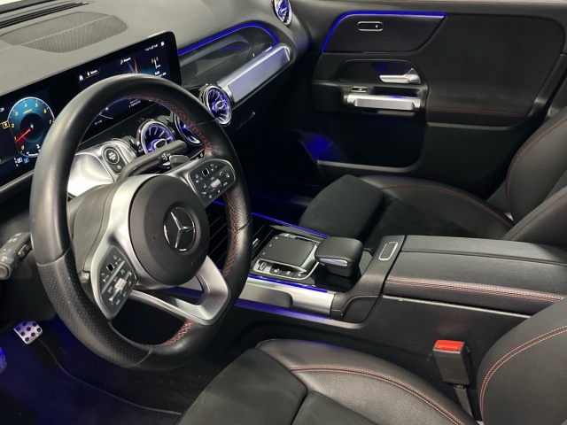 Mercedes-Benz GLB 200 120 kW (163 CV)