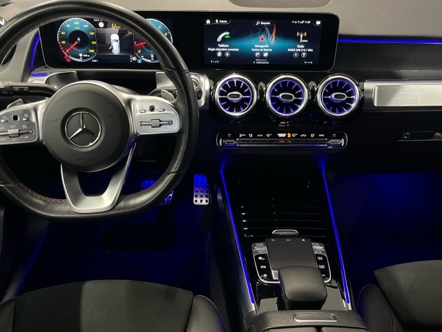 Mercedes-Benz GLB 200 120 kW (163 CV)
