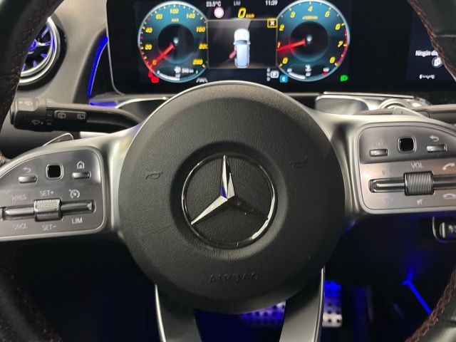 Mercedes-Benz GLB 200 120 kW (163 CV)