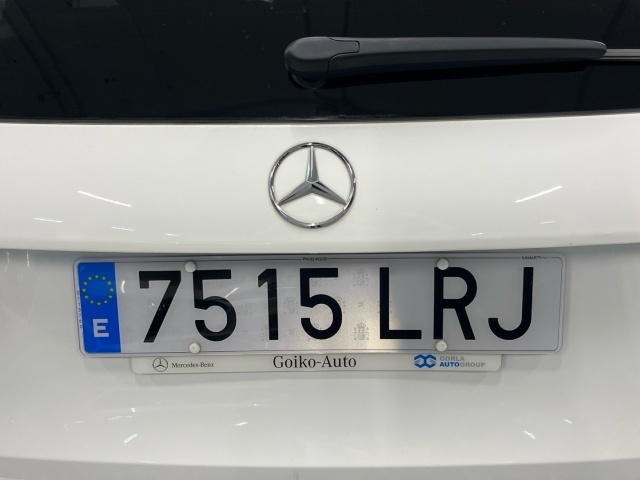Mercedes-Benz GLB 200 120 kW (163 CV)