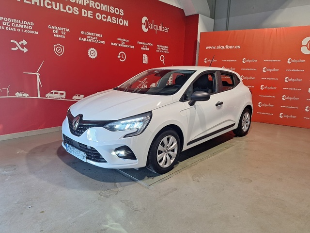 Renault Clio dCi 85 de segunda mano