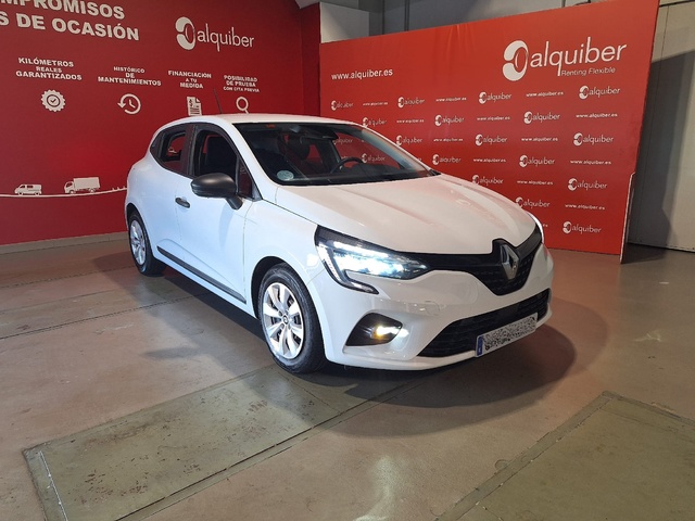 Renault Clio Business Blue dCi 63 kW (85 CV)