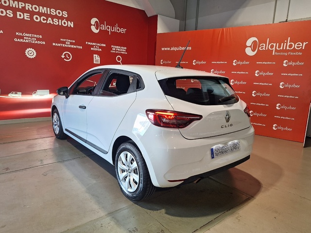 Renault Clio Business Blue dCi 63 kW (85 CV)