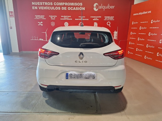 Renault Clio Business Blue dCi 63 kW (85 CV)