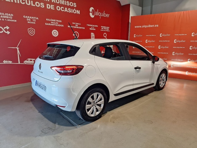 Renault Clio Business Blue dCi 63 kW (85 CV)