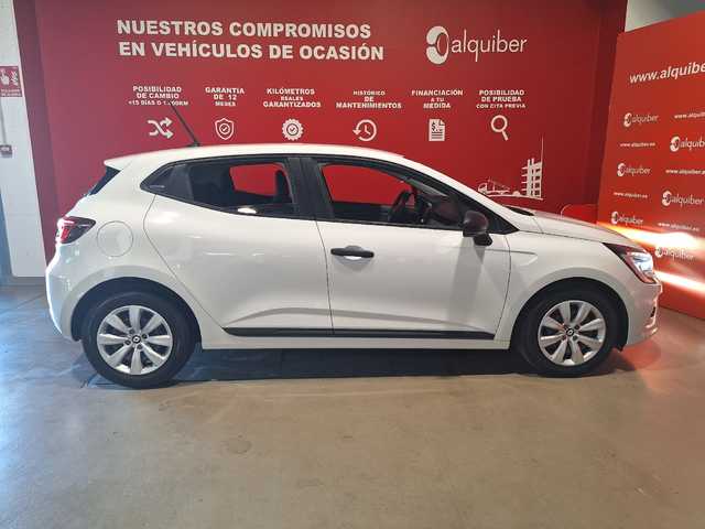 Renault Clio Business Blue dCi 63 kW (85 CV)