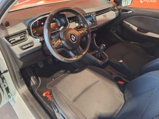 Renault Clio Business Blue dCi 63 kW (85 CV)