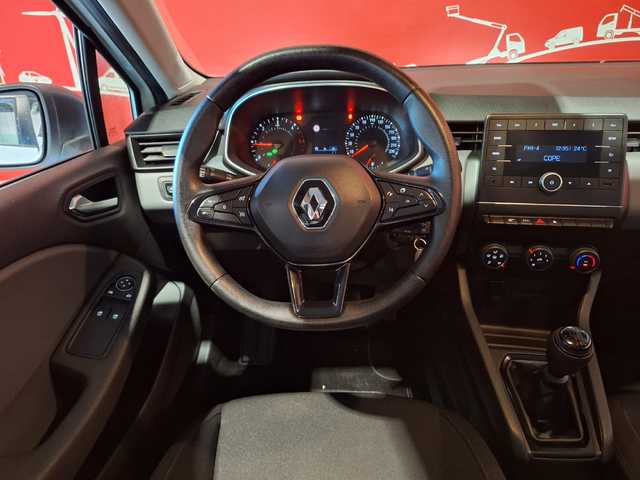 Renault Clio Business Blue dCi 63 kW (85 CV)
