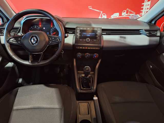 Renault Clio Business Blue dCi 63 kW (85 CV)
