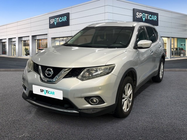 Nissan X-Trail dCi 130 de segunda mano