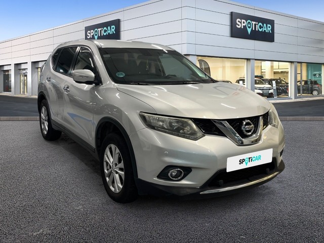 Nissan X-Trail dCi 130 Acenta 4x4-i 96 kW (130 CV)