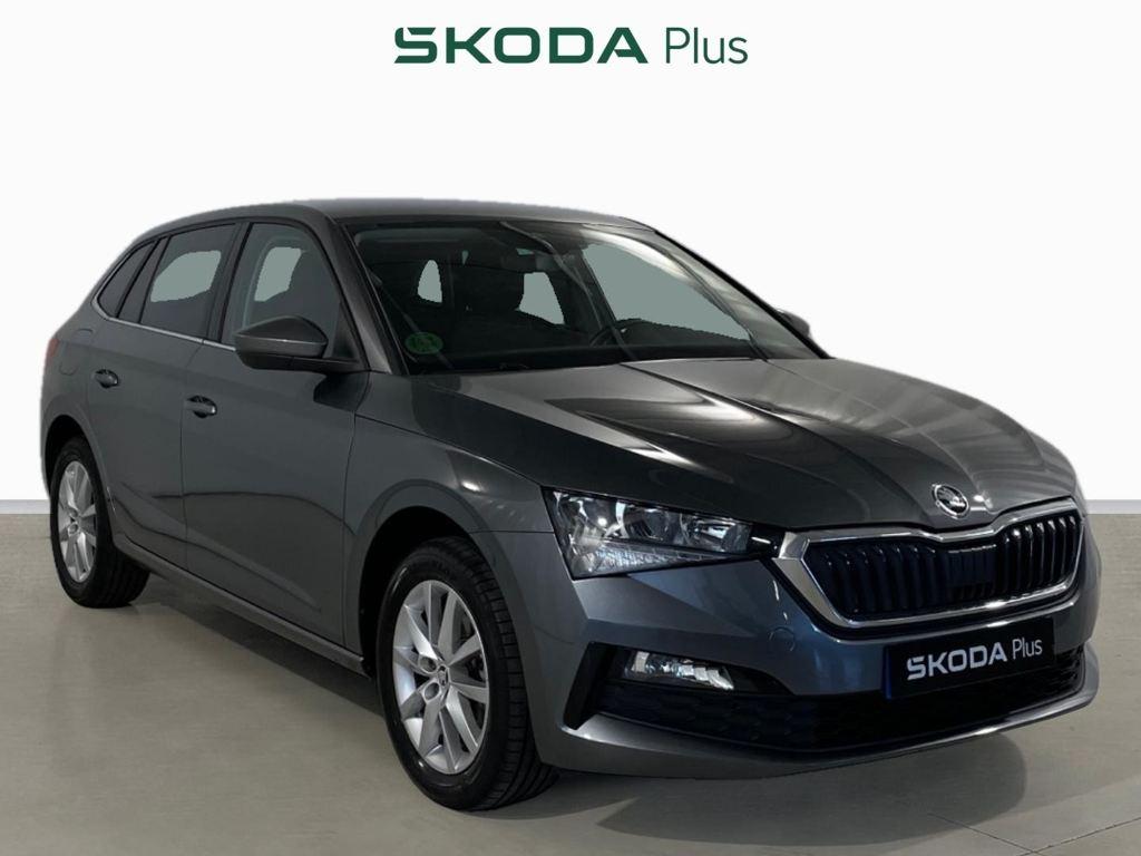 Skoda Scala 1.0 TSI Ambition 81 kW (110 CV)