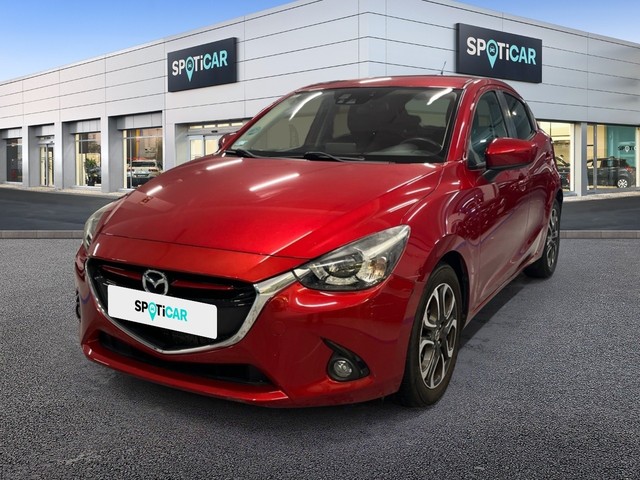 Mazda Mazda 2 1.5 de segunda mano