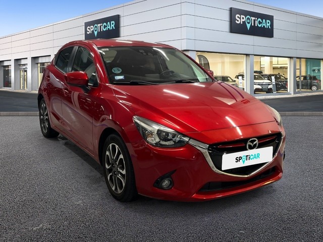 Mazda Mazda 2 1.5 GE Luxury Auto 66 kW (90 CV)