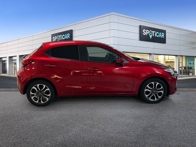 Mazda Mazda 2 1.5 GE Luxury Auto 66 kW (90 CV)