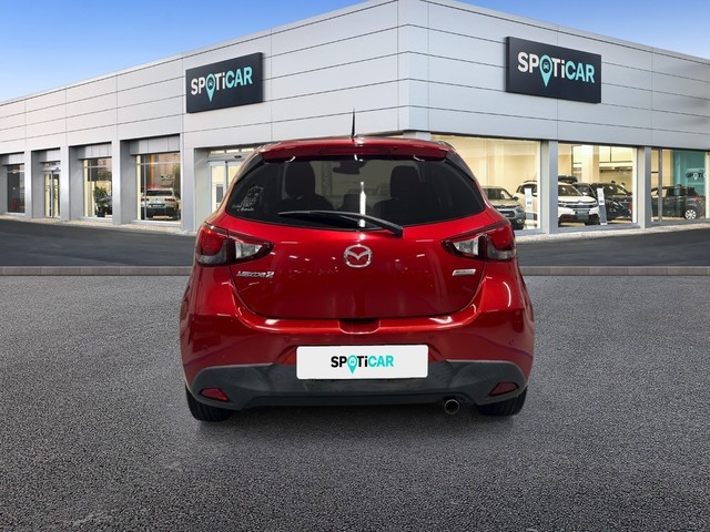Mazda Mazda 2 1.5 GE Luxury Auto 66 kW (90 CV)