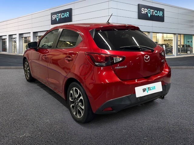 Mazda Mazda 2 1.5 GE Luxury Auto 66 kW (90 CV)