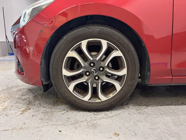 Mazda Mazda 2 1.5 GE Luxury Auto 66 kW (90 CV)