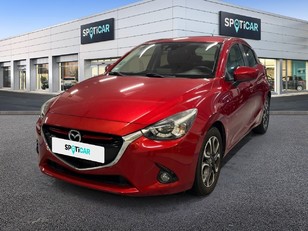 Mazda Mazda 2 1.5 de segunda mano