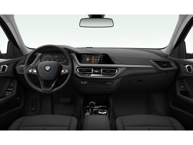 BMW Serie 1 116d color Blanco. Año 2021. 85KW(116CV). Diésel. En concesionario Caetano Cuzco, Salvatierra de Madrid