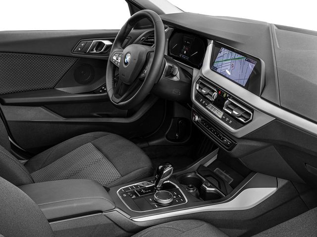 BMW Serie 1 116d color Blanco. Año 2021. 85KW(116CV). Diésel. En concesionario Caetano Cuzco, Salvatierra de Madrid