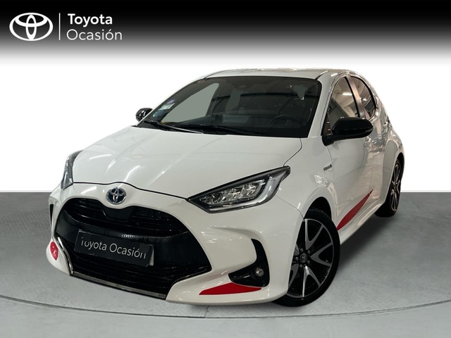 Toyota Yaris 1.5 120H de segunda mano