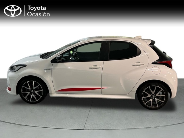 Toyota Yaris 120H Style 85 kW (116 CV)