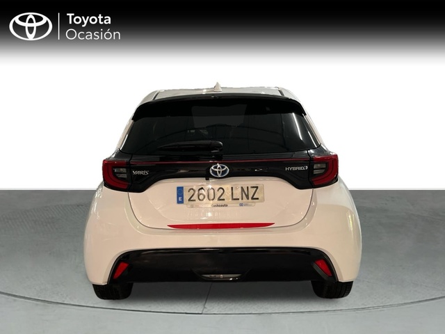 Toyota Yaris 120H Style 85 kW (116 CV)