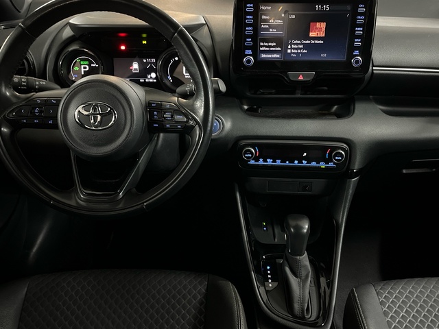 Toyota Yaris 120H Style 85 kW (116 CV)