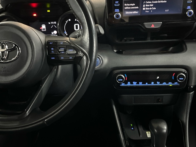 Toyota Yaris 120H Style 85 kW (116 CV)