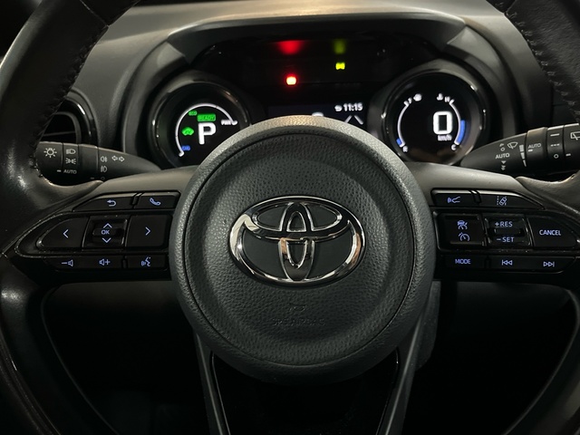 Toyota Yaris 120H Style 85 kW (116 CV)