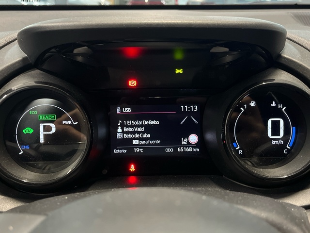 Toyota Yaris 120H Style 85 kW (116 CV)