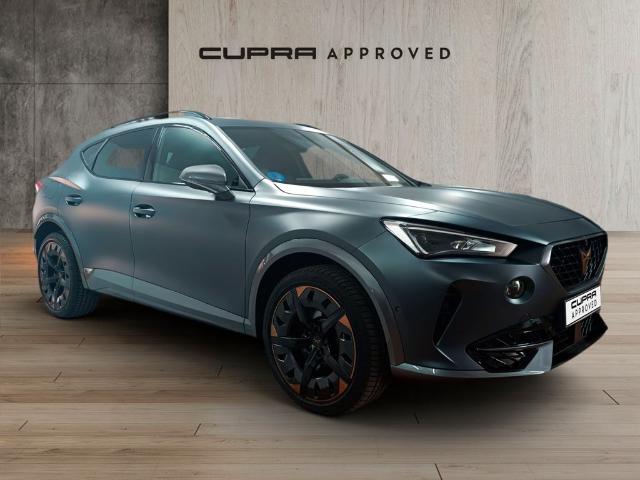 CUPRA Formentor 1.4 e-Hybrid de segunda mano