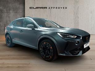 CUPRA Formentor 1.4 e-Hybrid de segunda mano