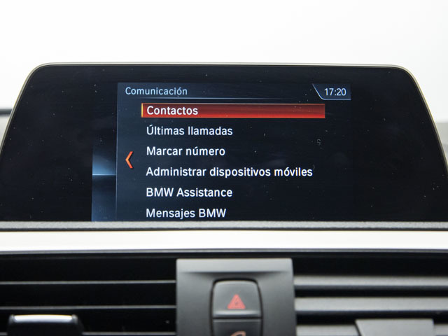 BMW Serie 1 118i color Negro. Año 2019. 100KW(136CV). Gasolina. En concesionario BMW Fuenteolid Valladolid de Valladolid