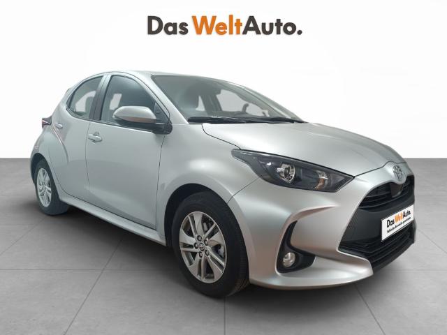 Toyota Yaris 1.5 de segunda mano