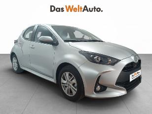 Toyota Yaris 1.5 de segunda mano