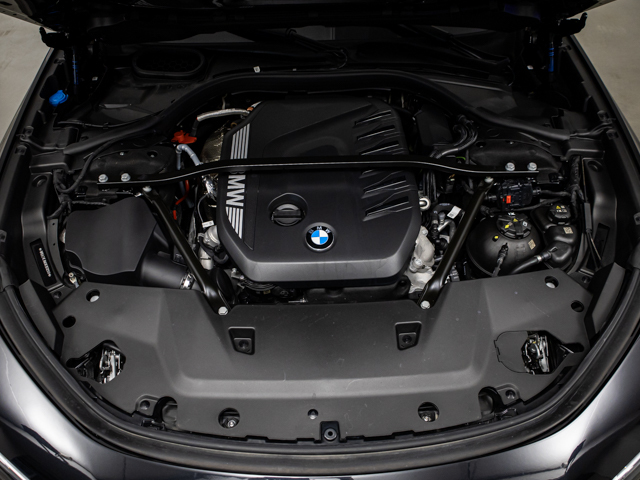 BMW Serie 7 740d color Negro. Año 2023. 220KW(299CV). Diésel. En concesionario BMW Fuenteolid Valladolid de Valladolid