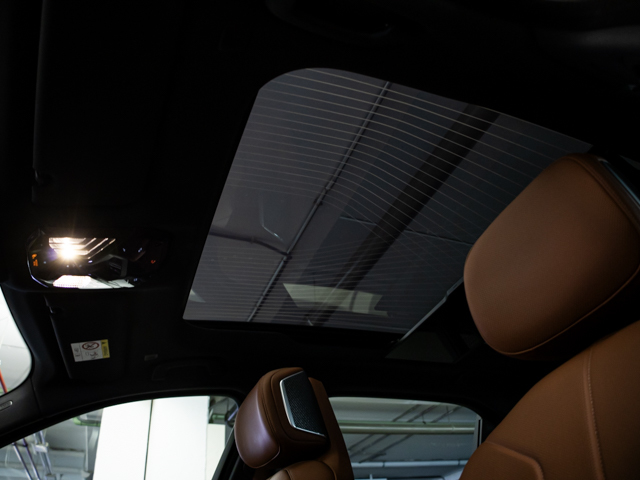 BMW Serie 7 740d color Negro. Año 2023. 220KW(299CV). Diésel. En concesionario BMW Fuenteolid Valladolid de Valladolid