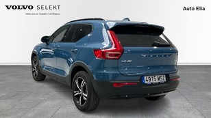Volvo XC40 B3 G Plus Dark Auto 120 kW (163 CV) - 1 Volvo XC40 B3 G Ocasión 120 KW (163CV) - 1