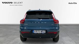 Volvo XC40 B3 G Plus Dark Auto 120 kW (163 CV) - 3 Volvo XC40 B3 G Ocasión 120 KW (163CV) - 3