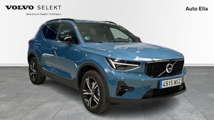 Volvo XC40 B3 G Plus Dark Auto 120 kW (163 CV) - 5 Volvo XC40 B3 G Ocasión 120 KW (163CV) - 5