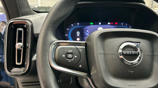 Volvo XC40 B3 G Plus Dark Auto 120 kW (163 CV) - 16 Volvo XC40 B3 G Ocasión 120 KW (163CV) - 16